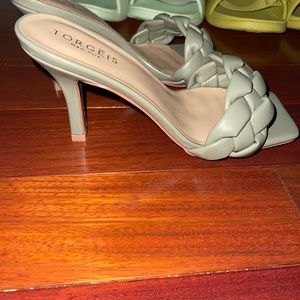 Torgeis Maraca Braided Sandal